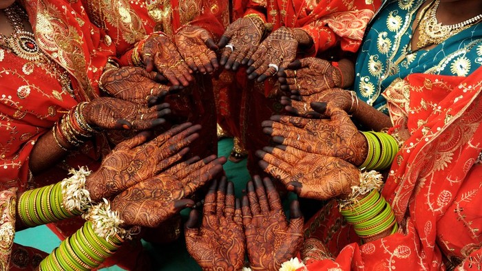 Talak Tiga Lewat Kartu Pos, Seorang Pria India Ditangkap
