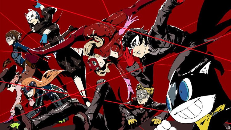 Persona 5