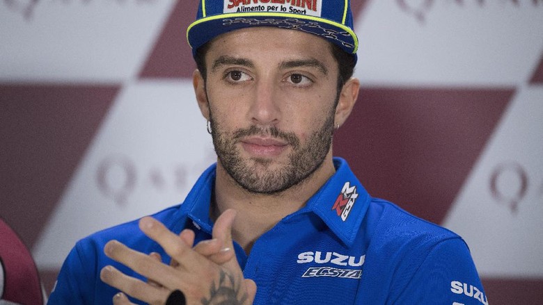Beban Iannone di Masa Liburan Beban Iannone di Masa Liburan