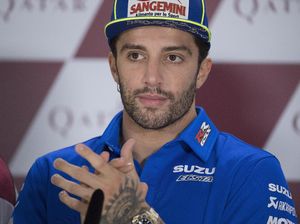 Beban Iannone di Masa Liburan
