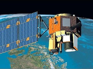 Satelit NASA Pensiun, Umbar Jepretan Terakhir Kecantikan Bumi
