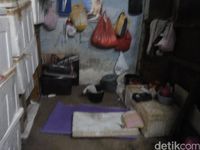 Istri Ahok Blusukan Temui Warga Tuna Netra di Manggarai