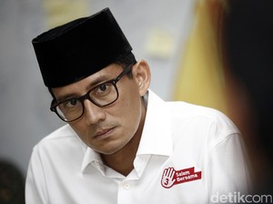 Sandiaga Serahkan Pembahasan Reklamasi ke Tim Sinkronisasi