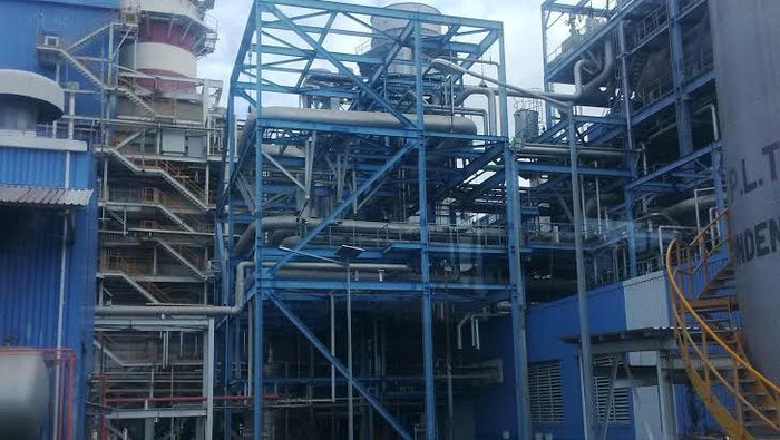 Proyek PLTGU Jawa 3 Diserahkan ke Anak Usaha PLN