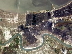 Cantiknya Bumi dari Jepretan Satelit NASA yang Pensiun