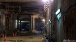 Penampakan Terkini Stasiun MRT Bundaran HI