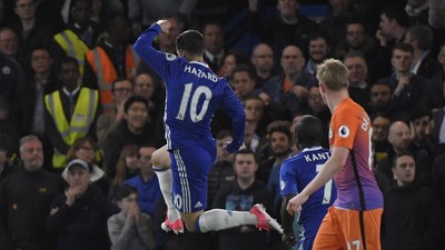 Bekuk City, Chelsea Nyaman di Puncak