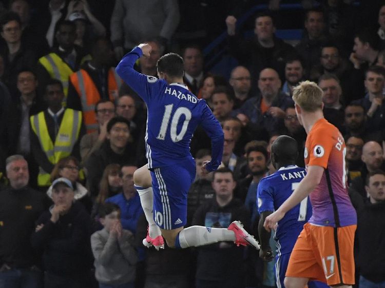 Bekuk City, Chelsea Nyaman di Puncak