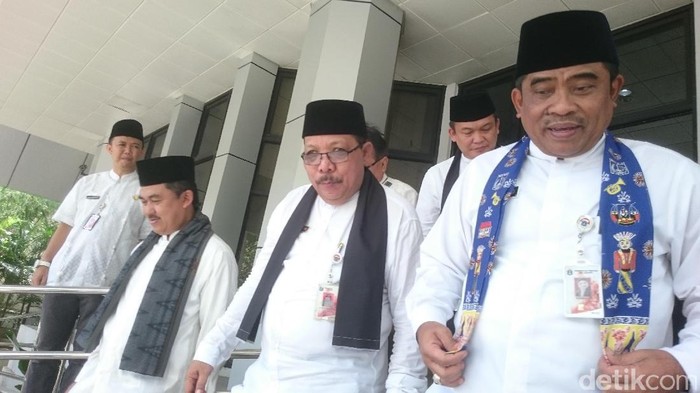 Plt Gubernur DKI Bikin Piket untuk Kejar Pelayanan e-KTP