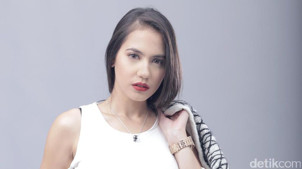 Pevita Pearce Si Pemberani dan Tameng Bagi Korban Bully di Sekolah
