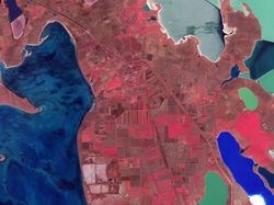 Cantiknya Bumi dari Jepretan Satelit NASA yang Pensiun