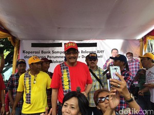 Ahok-Djarot Dapat Dukungan dari Eks Pendukung Agus-Sylvi di Jaktim