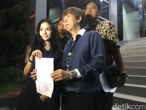 Sempat Berdamai, Razman-Bella Luna Buka Lagi Babak Pertarungan