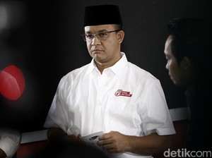 DPT Bertambah di Putaran Kedua, Anies: Pilkada Harus Jujur