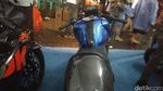 Suzuki GSX-R150 Jadi Cafe Racer