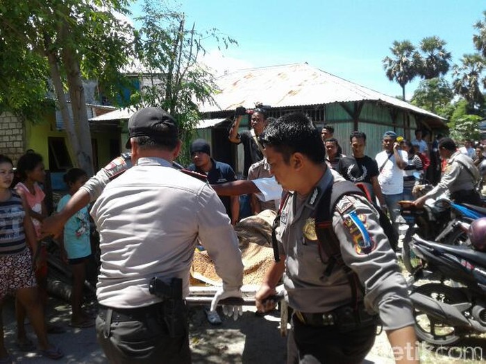 Mahasiswa di Kupang Tewas di Kamar Kos usai Kesurupan