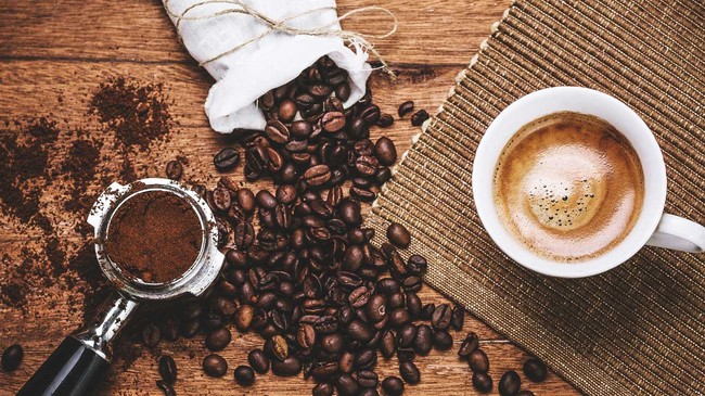 Ini Cara Orang Menikmati Kopi di 10 Negara Tersehat di Dunia (2)