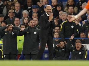 Masa Depan Guardiola Tergantung Hasil City