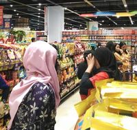  Promo Groseri di Grand Opening Transmart Carrefour Karawang