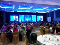 Dorong Ekspor, Eximbank Kumpulkan Ratusan UKM Indonesia Timur