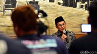 Dalam diskusi tersebut Kyai Isho mengatakan jika nanti Ahok terbukti tidak bersalah maka haruslah masyarakat mau menerima Ahok kembali dan kepada pihak yang membenci jangan membuat fitnah baru. Foto: dok. Timses Ahok