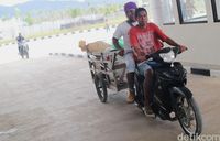 Peluang Ekonomi Warga Perbatasan di Balik Kemegahan PLBN Motaain