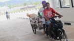 Kerennya PLBN Motaain
