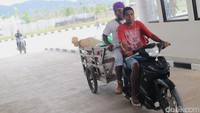 Pembangunan pos ini bertujuan mengubah kawasan terluar Indonesia menjadi beranda depan Indonesia, bukan lagi sebagai halaman belakang yang kurang diperhatikan.