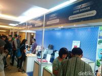 Dorong Ekspor, Eximbank Kumpulkan Ratusan UKM Indonesia Timur