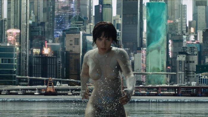 Perbedaan Ghost in the Shell Versi Amerika