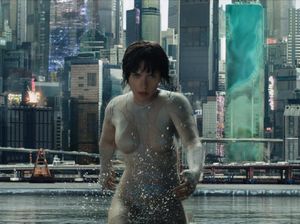 Sinopsis Ghost in the Shell, Aksi Scarlett Johansson Jadi Polisi Robot