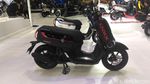 Skuter Futuristik Yamaha