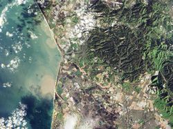 Cantiknya Bumi dari Jepretan Satelit NASA yang Pensiun
