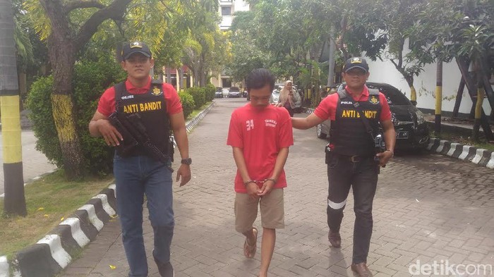 Pembunuh Pembantu di Perumahan Elit Ditangkap di Warung Kopi