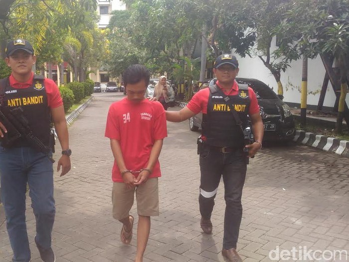 Ini Motif Pembunuhan Pembantu di Perumahan Elit