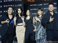 Maybelline Rilis Pensil Alis Krayon untuk Hasil Tebal dan Natural