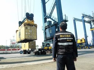 Target Penerimaan Bea Masuk 2026 Turun 5,7%, Ini Penyebabnya