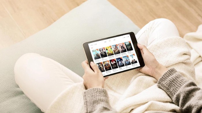 Xiaomi Mi Pad 3 Foto: internet Xiaomi Mi Pad 3 Foto: internet