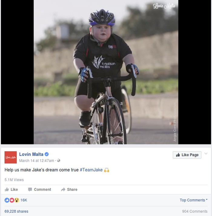 Kisah Haru di Balik Hobi Bocah 7 Tahun Ini Ikut Triathlon