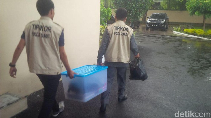 OTT Kadistamben Sumut Terkait Izin Eksplorasi