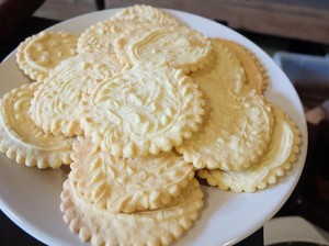 San Nicolas Cookies, Kue Berukiran Cantik dari Abad 16 yang Masih Bertahan Hingga Kini