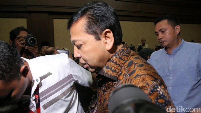 Novanto Dorong Pansus Angket KPK, Golkar: Tindak Lanjut Paripurna