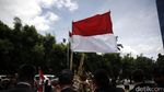 Aksi Teatrikal Rembang Bukan Kendeng