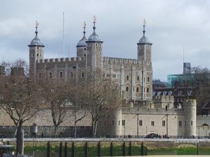 Suka Cita Bukber di Menara London, Perdana Sejak 900 Tahun