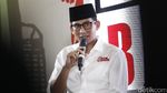 Keseruan Anies-Sandi di Blak-blakan detikcom