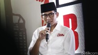Sementara itu, Sandiaga mengatakan berjanji akan mempersiapkan Jakarta dengan lebih baik. Ia akan merealisasikan rumah murah dengan uang muka (DP/down payment) nol persen. Program rumah dengan DP 0 persen ini akan menjadi menarik ketika nantinya dilucurkan. Hal ini karena memberikan kesempatan kepada warga berpenghasilan rendah yang belum memiliki rumah dapat memiliki rumah.