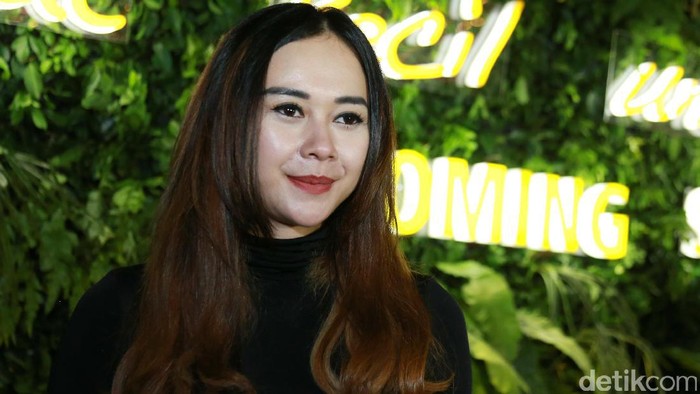 Aura Kasih Dalami Peran Perempuan Malam dengan Masa Lalu Kelam
