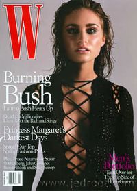 Tampan dan Cantiknya Anak-anak Politisi yang Jadi Model Fashion