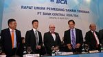 BCA Bagi-bagi Dividen Rp 4,9 Triliun