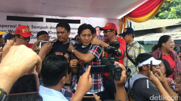 Ahok-Djarot Dapat Dukungan dari Eks Pendukung Agus-Sylvi di Jaktim